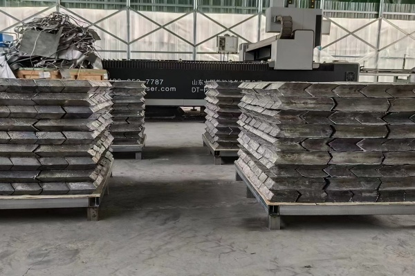 海西挤压/浇铸铅砖 配重防辐射用