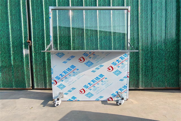 海西医用铅防护屏 各科室防护用