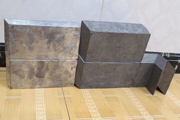 海西电梯机械配重铅砖 核辐射铅墙