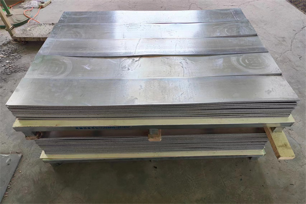 海西1-4mm防辐射铅皮