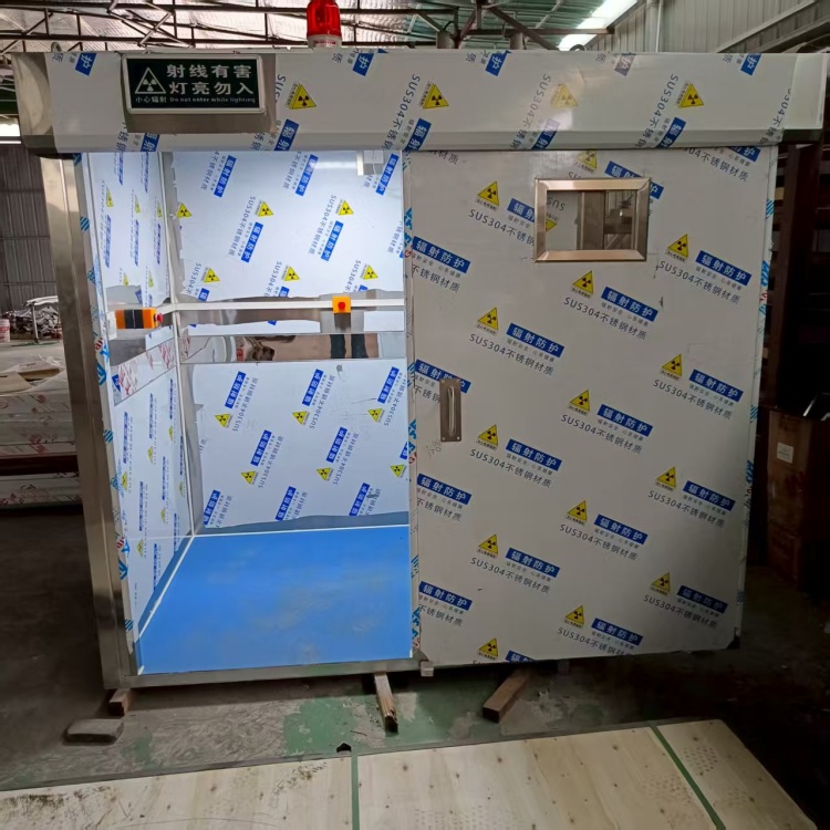 海西CT室防辐射铅房